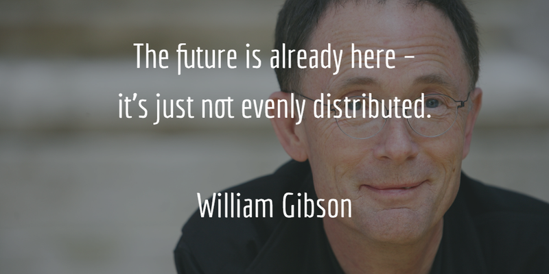 william gibson