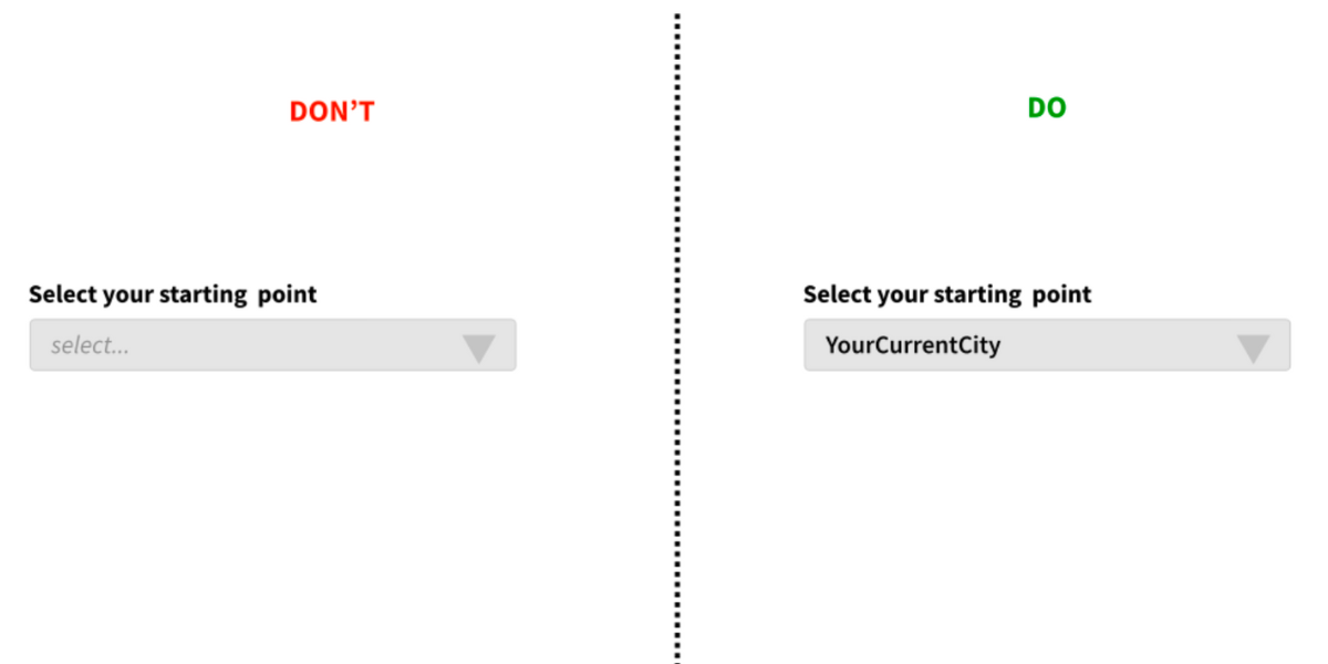 Decision-making: A UX designer's point of view